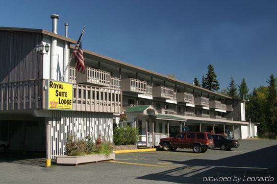 Royal Suite Lodge Anchorage Zewnętrze zdjęcie